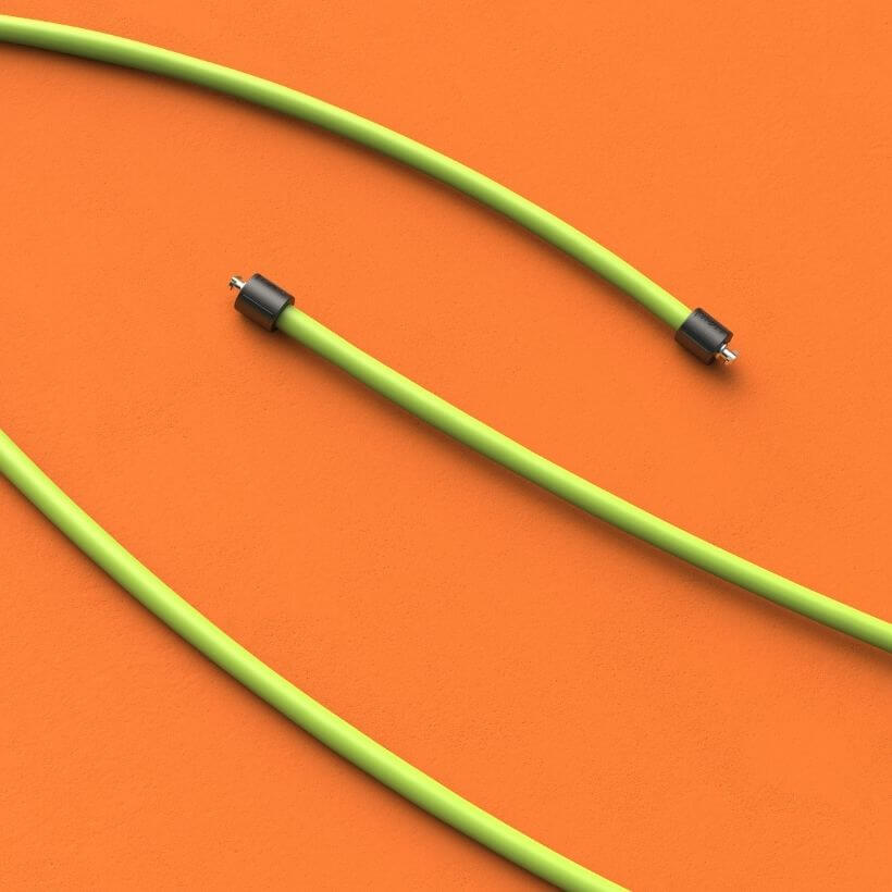 1 1/2 LB Heavy Speed Rope