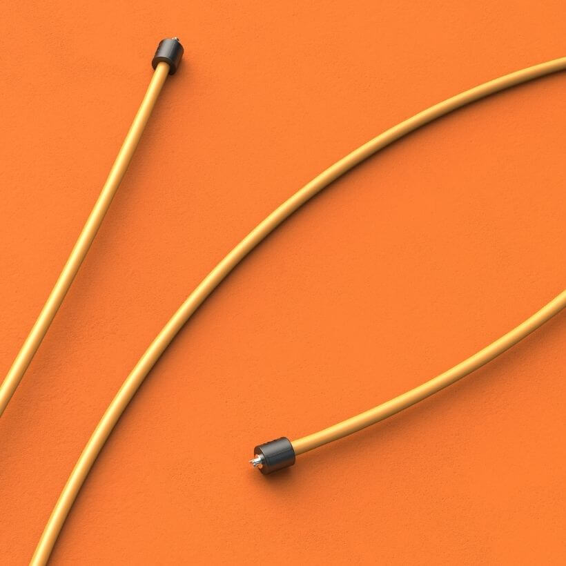 1 LB Heavy Speed Rope